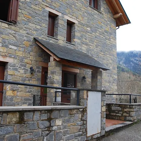 Pirineosnature Apartments Plan Esterno foto