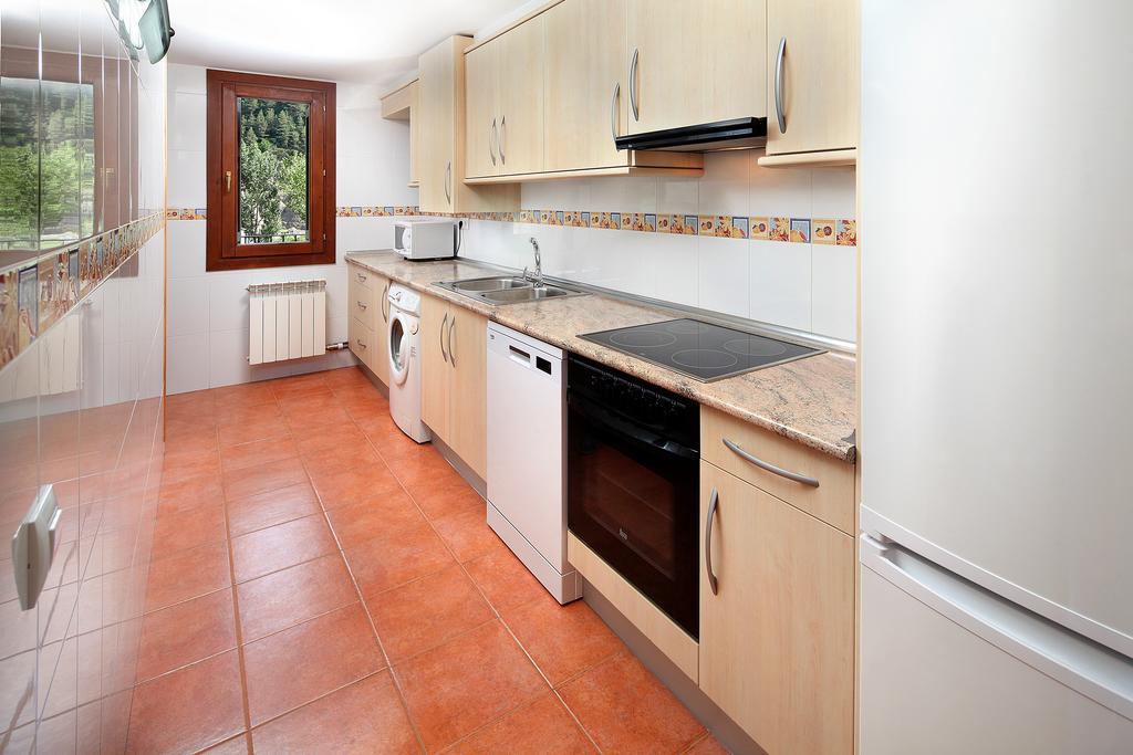 Appartement Pirineosnature *